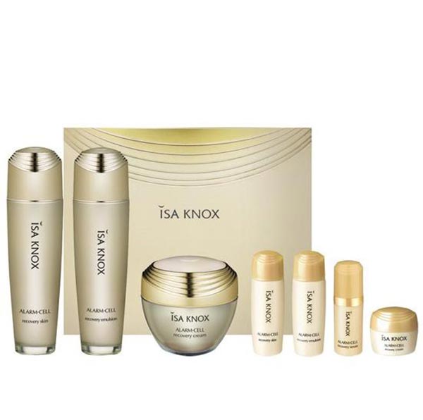 ISa KNOX雙效防皺緊膚霜套盒設計02