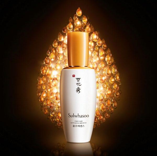 韓國雪花秀廣告設計09