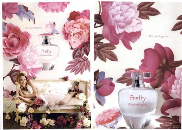 伊麗莎白·雅頓廣告設(shè)計(jì)欣賞10