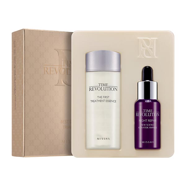 韓國謎尚護膚套盒包裝設計01