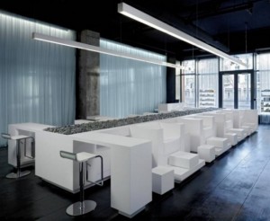 美容院SPA水療設計