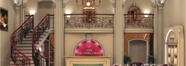 百蓮凱美容院SI設計