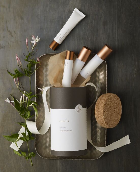 Amala01 Amala 禮物護(hù)膚套裝設(shè)計(jì)01
