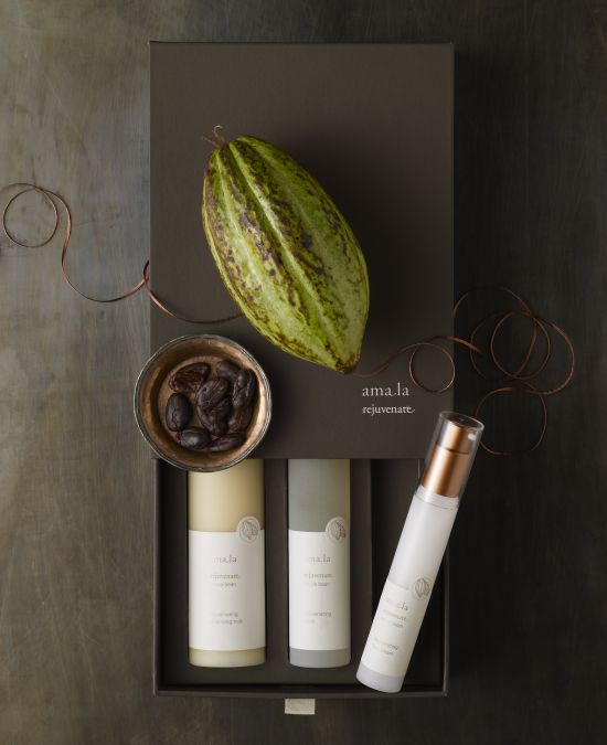 Amala02 Amala 禮物護(hù)膚套裝設(shè)計(jì)02