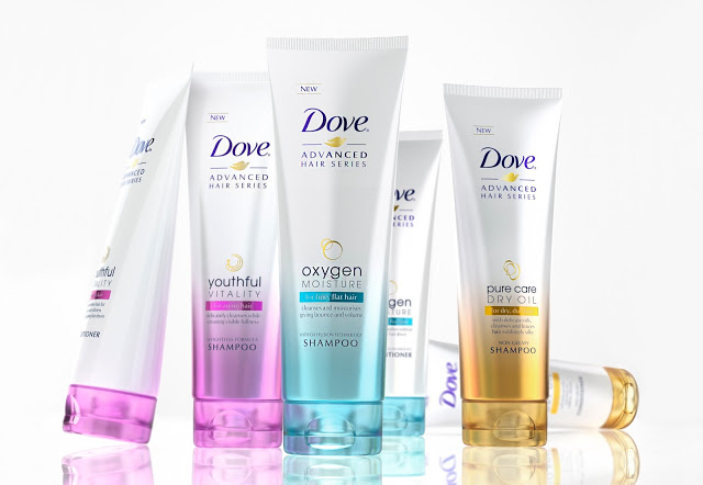 New_Dove New Dove Advanced Hair Series