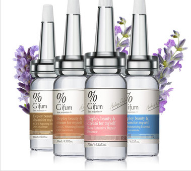 化妝品安瓶包裝設(shè)計