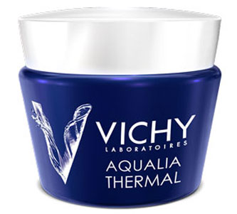 薇姿火山溫泉SPA面膜瓶形