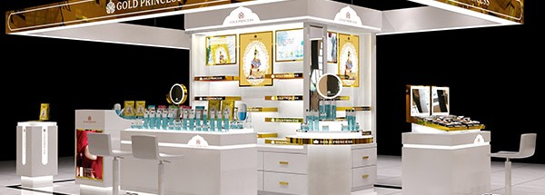 GOLD_PRINCESS 皇家店面SI設計